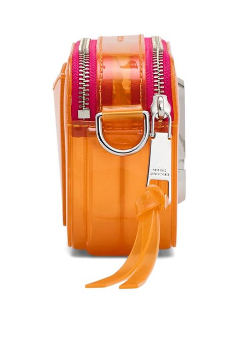 Borsa a tracolla the snapshot in arancione Marc Jacobs - donna MARC JACOBS | 2P4HCR014H03818